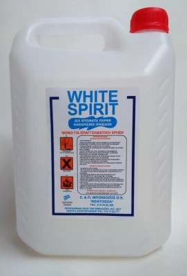 White spirit 4lt